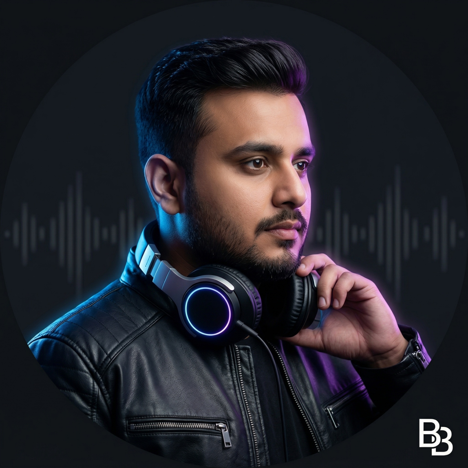 Bhaway Beats — Official Artist Portrait