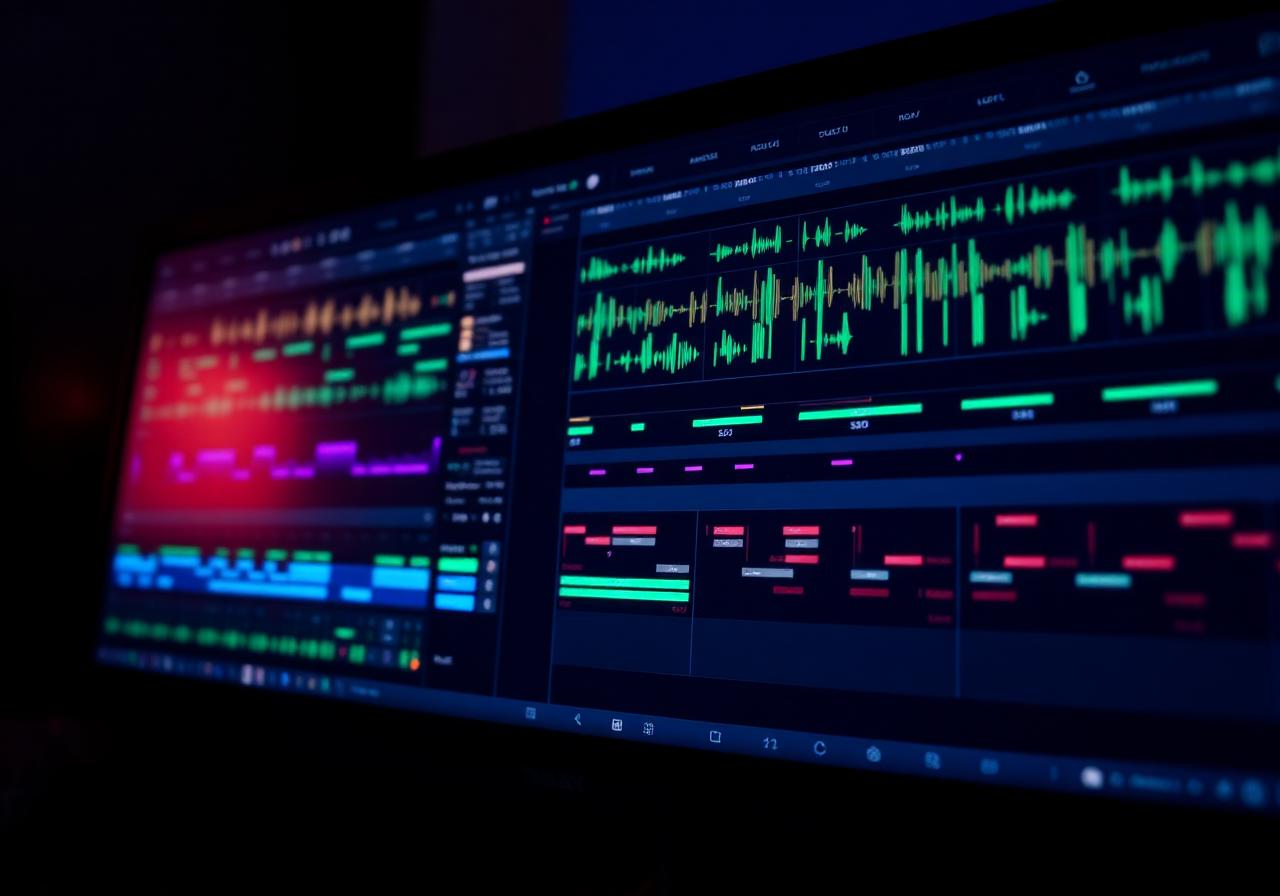 DAW — Bhaway Beats Studio
